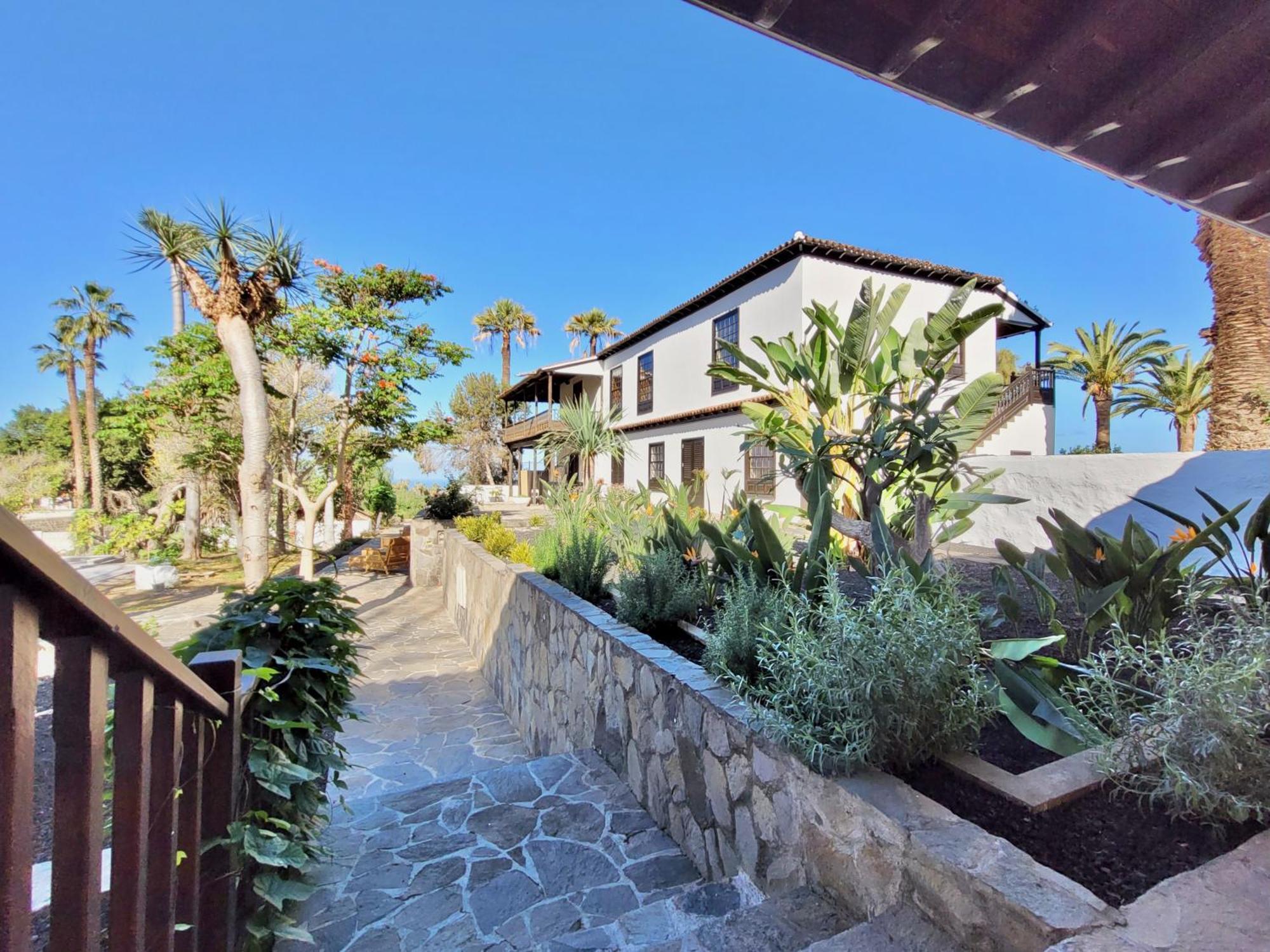 Hacienda La Vizcaina Διαμέρισμα La Orotava Εξωτερικό φωτογραφία