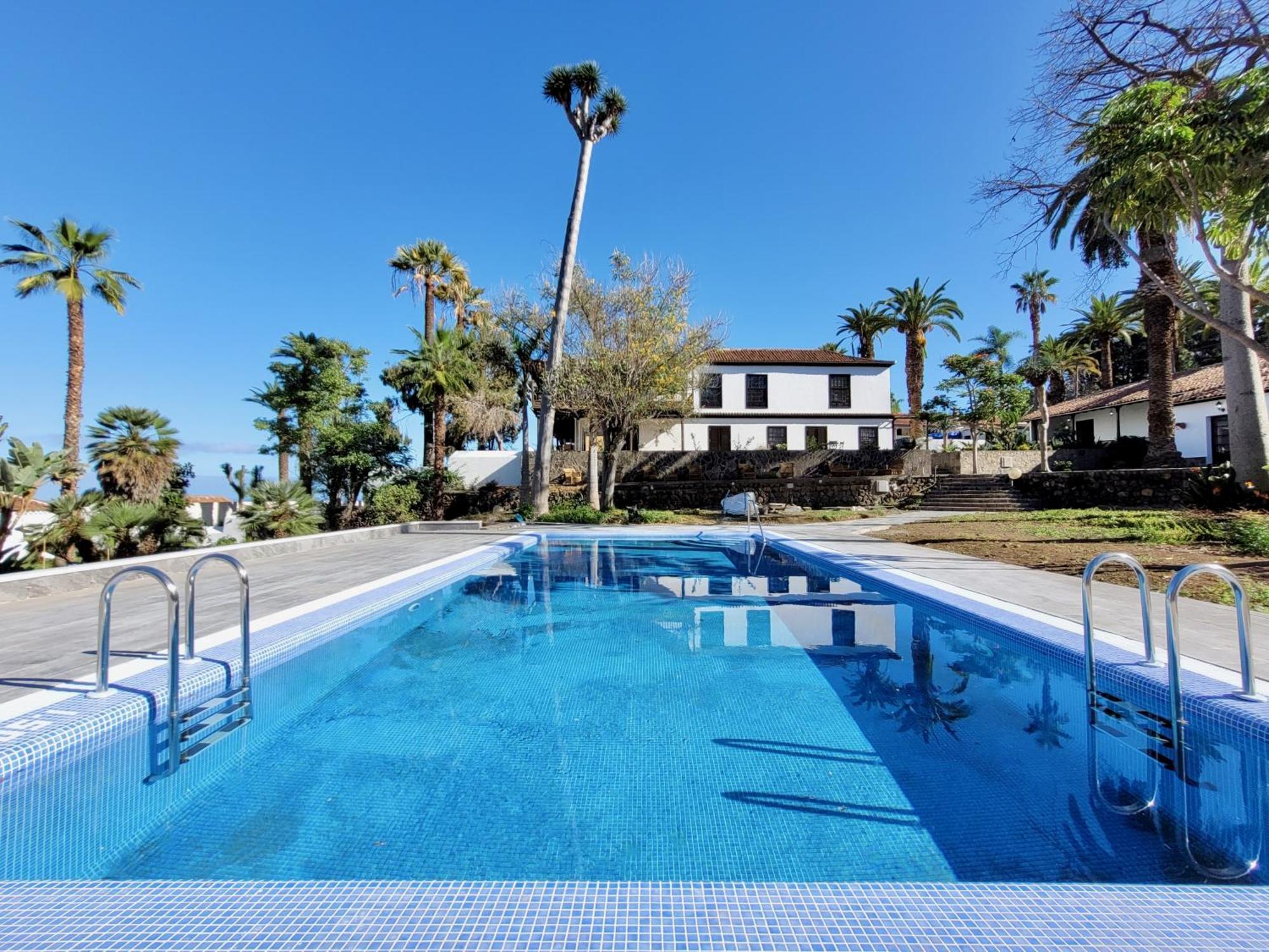 Hacienda La Vizcaina Διαμέρισμα La Orotava Εξωτερικό φωτογραφία