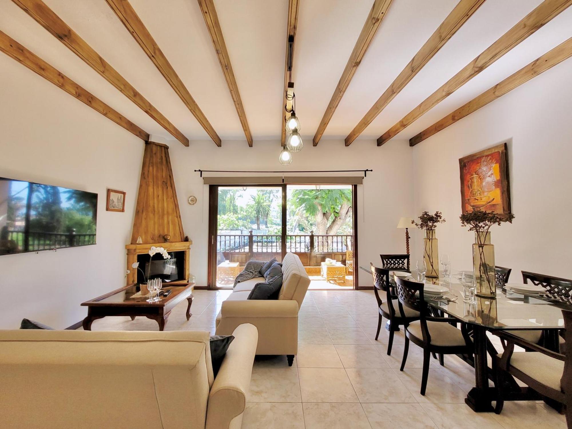 Hacienda La Vizcaina Διαμέρισμα La Orotava Εξωτερικό φωτογραφία