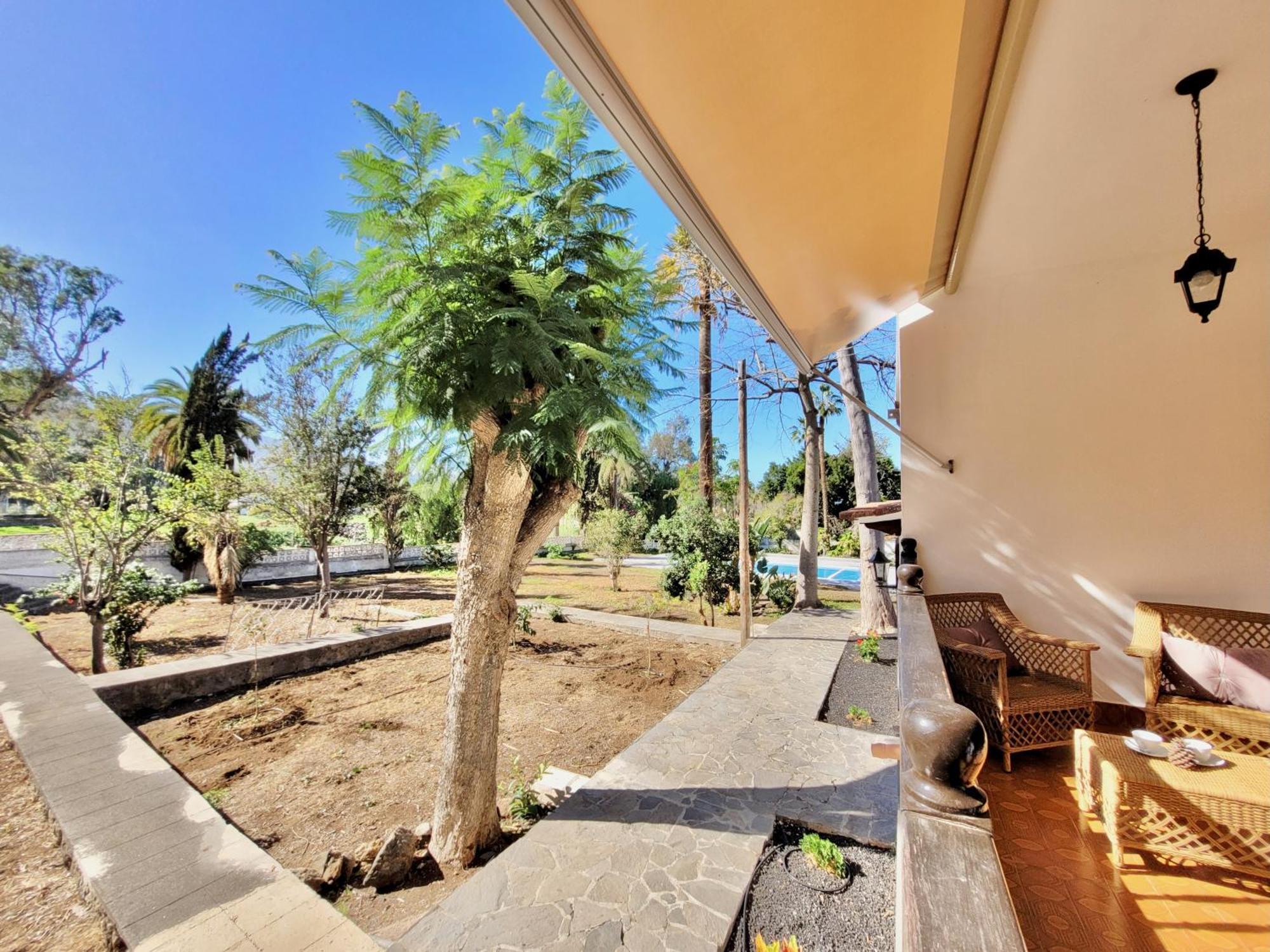 Hacienda La Vizcaina Διαμέρισμα La Orotava Εξωτερικό φωτογραφία