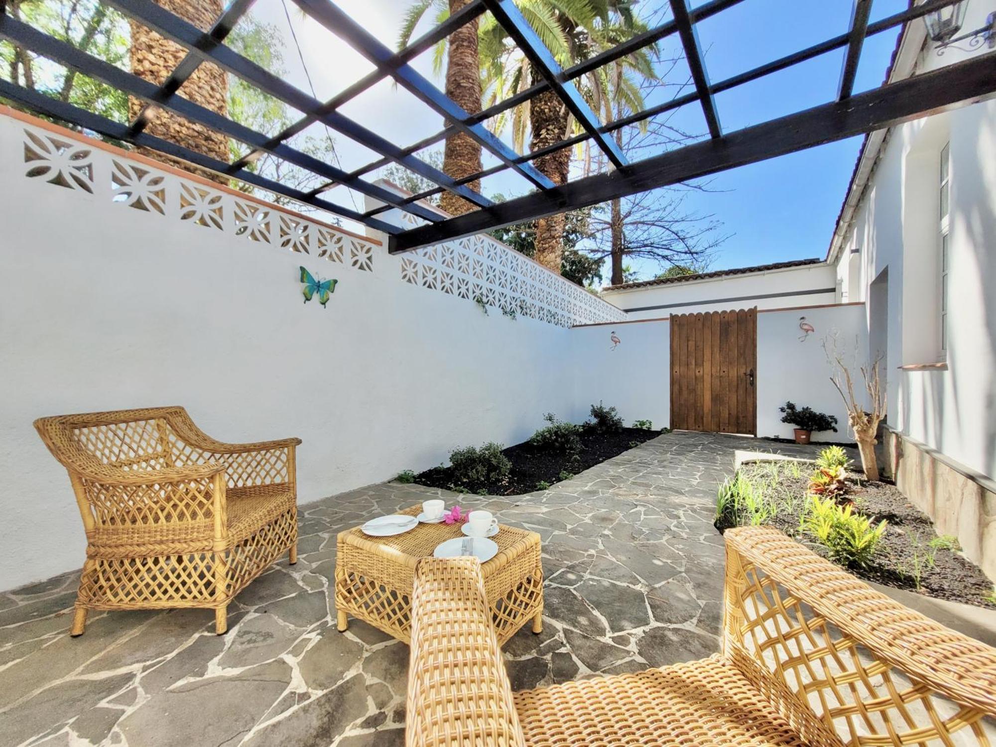 Hacienda La Vizcaina Διαμέρισμα La Orotava Εξωτερικό φωτογραφία