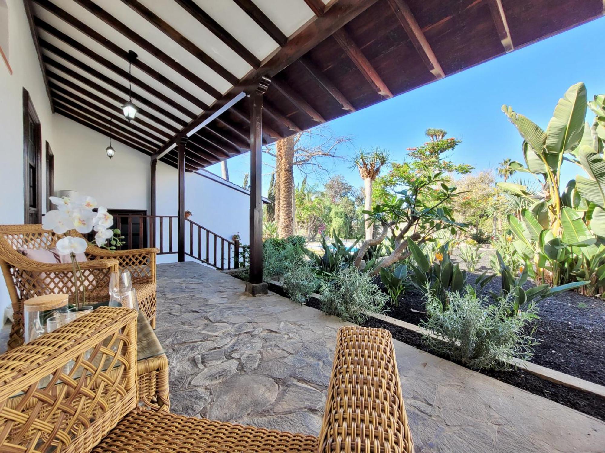 Hacienda La Vizcaina Διαμέρισμα La Orotava Εξωτερικό φωτογραφία
