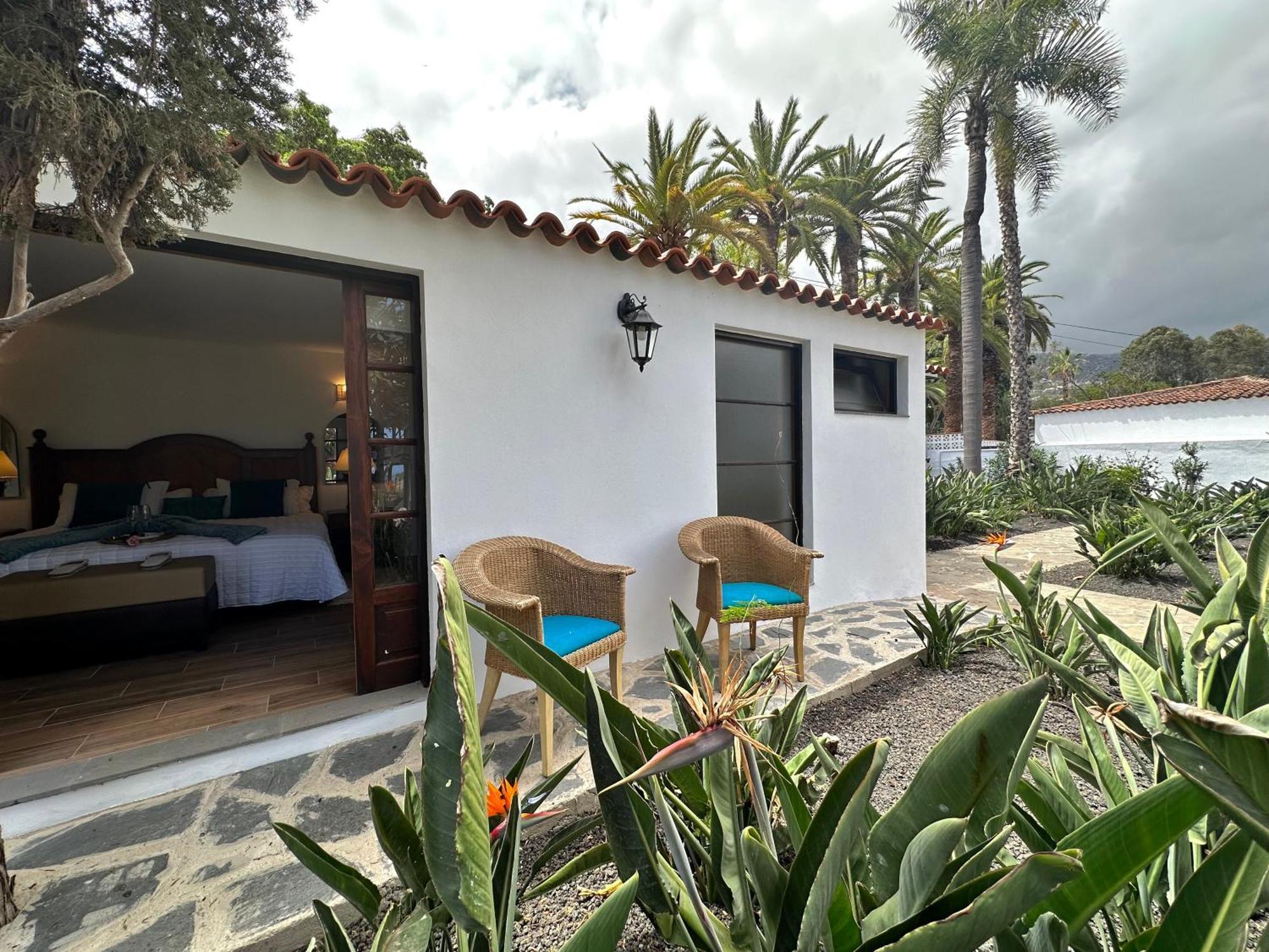Hacienda La Vizcaina Διαμέρισμα La Orotava Εξωτερικό φωτογραφία