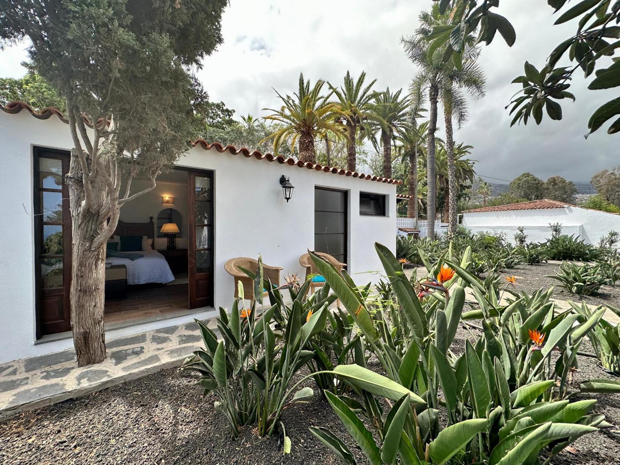 Hacienda La Vizcaina Διαμέρισμα La Orotava Εξωτερικό φωτογραφία