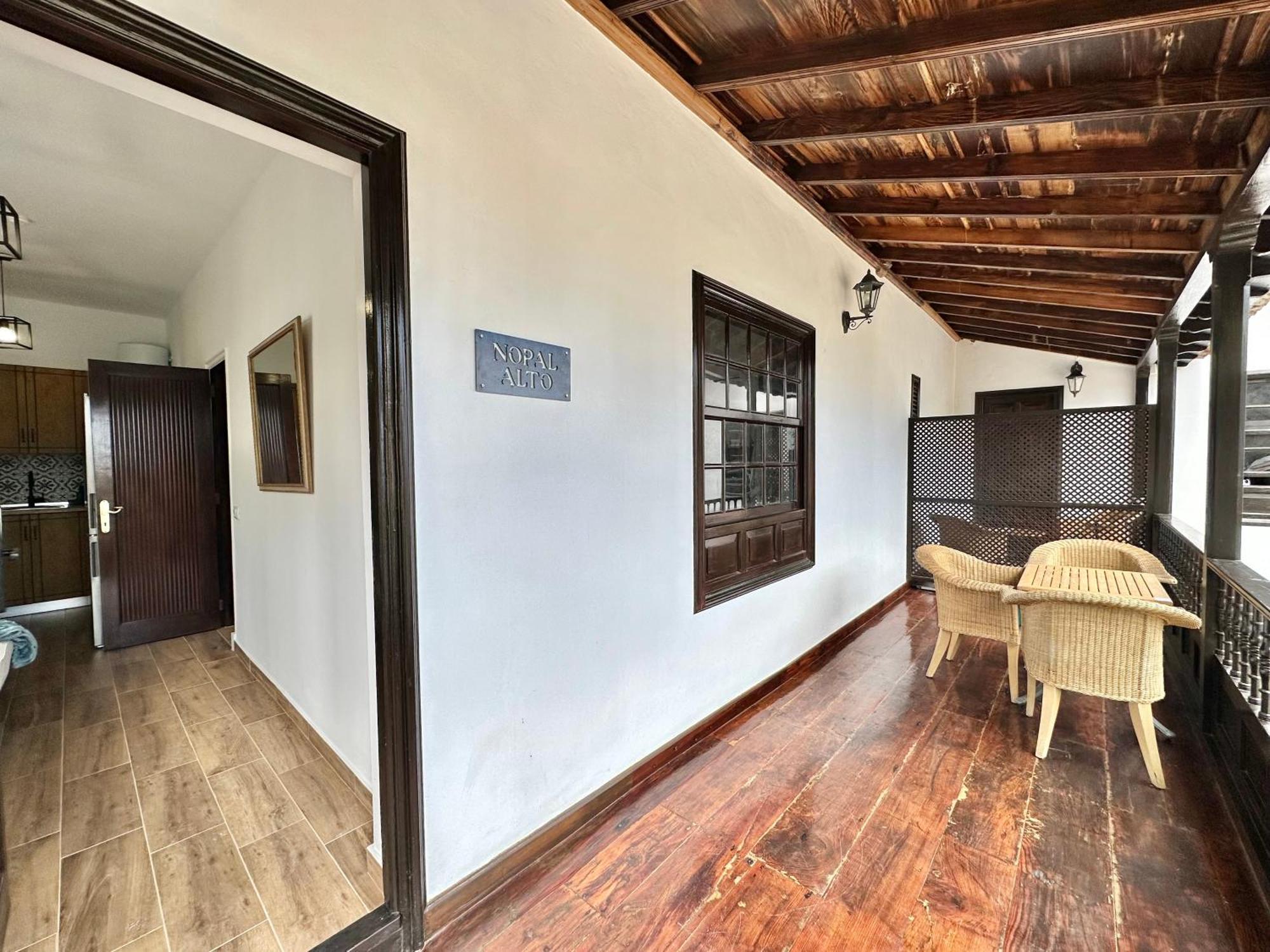 Hacienda La Vizcaina Διαμέρισμα La Orotava Εξωτερικό φωτογραφία