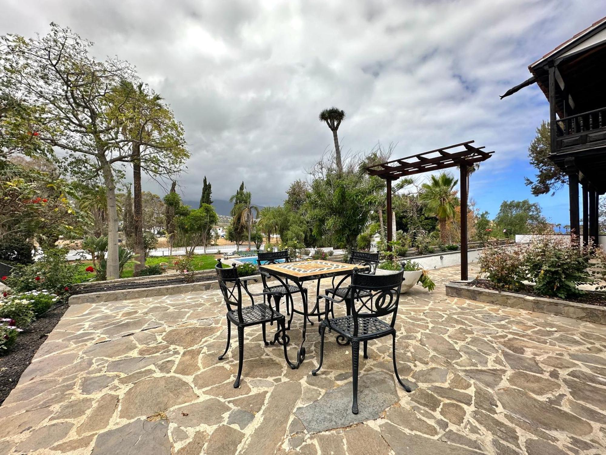 Hacienda La Vizcaina Διαμέρισμα La Orotava Εξωτερικό φωτογραφία