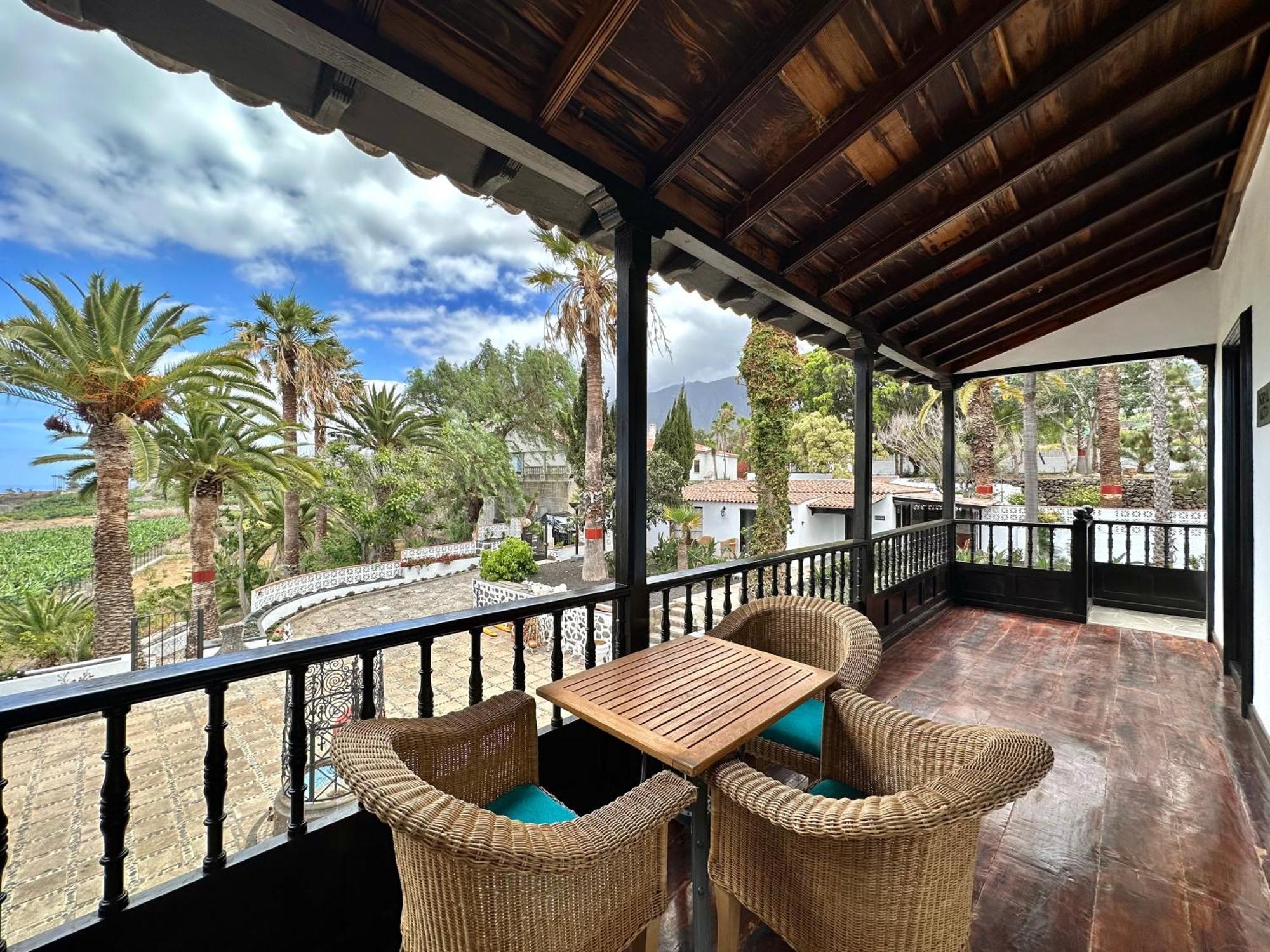 Hacienda La Vizcaina Διαμέρισμα La Orotava Εξωτερικό φωτογραφία