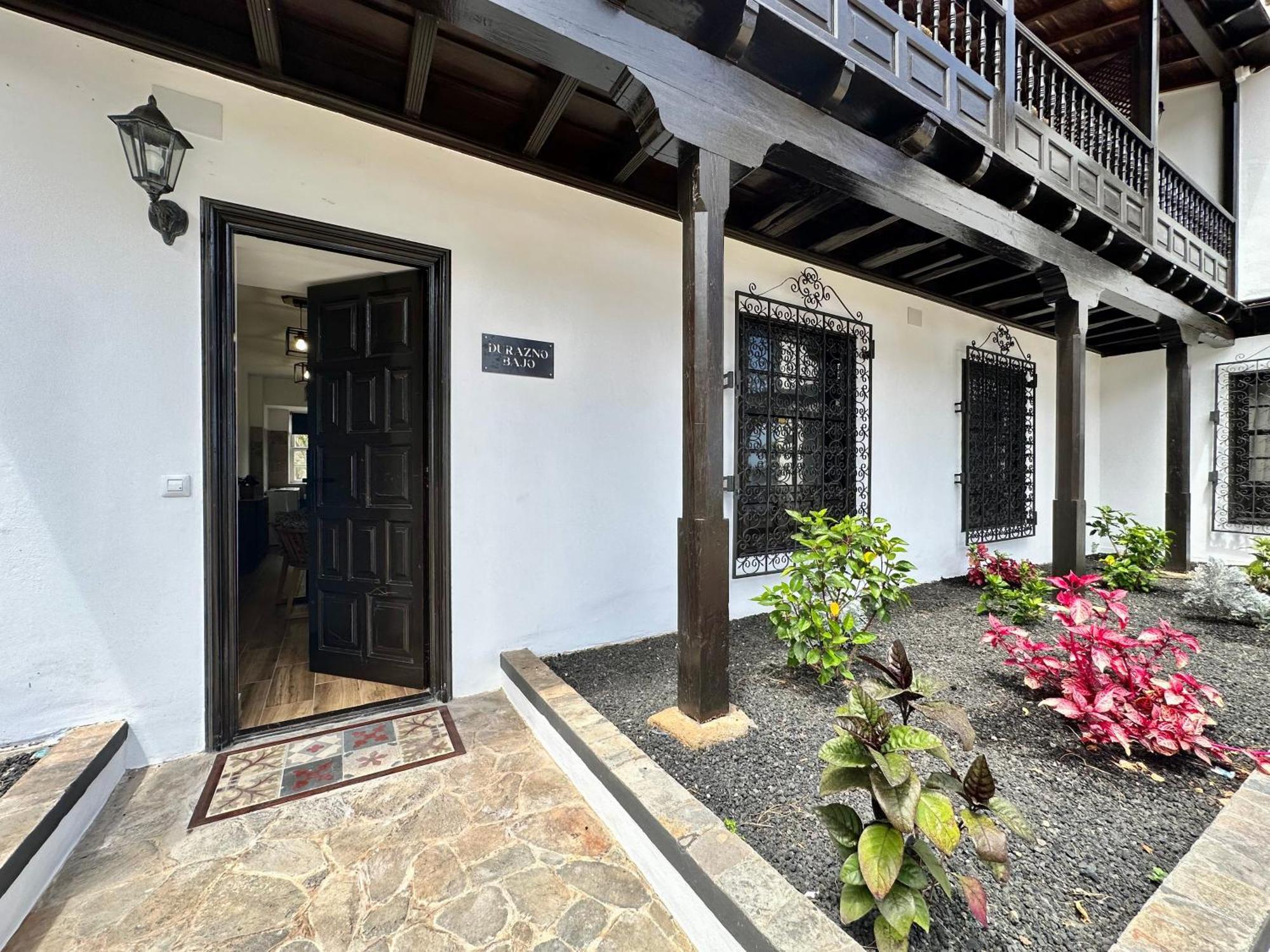 Hacienda La Vizcaina Διαμέρισμα La Orotava Εξωτερικό φωτογραφία