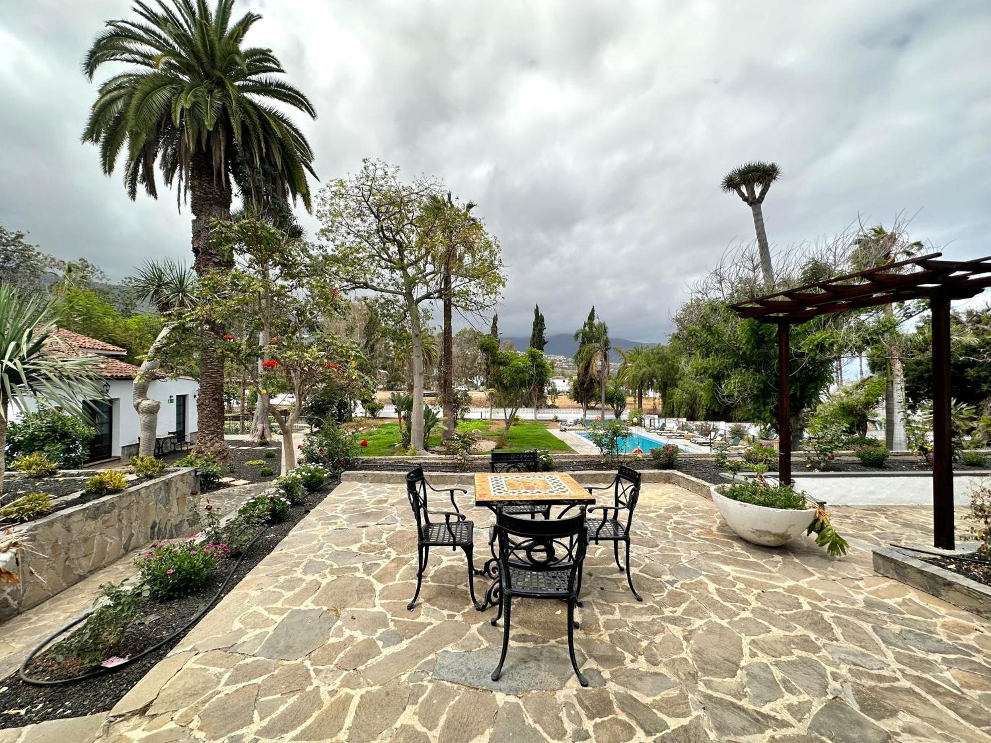 Hacienda La Vizcaina Διαμέρισμα La Orotava Εξωτερικό φωτογραφία
