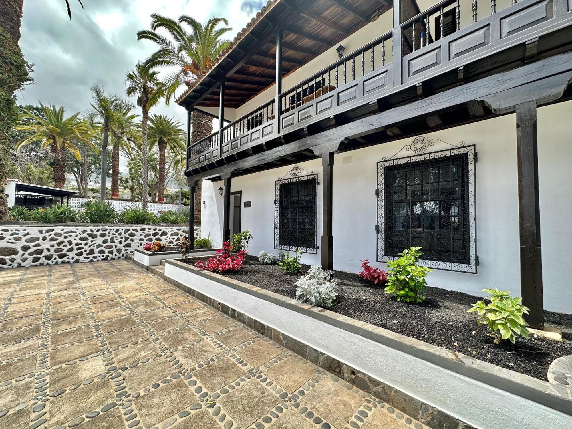 Hacienda La Vizcaina Διαμέρισμα La Orotava Εξωτερικό φωτογραφία